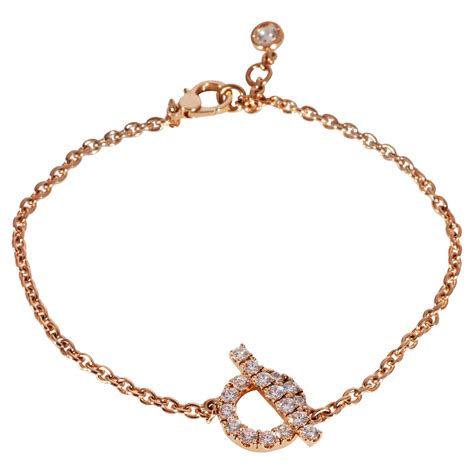 hermes rose gold love bracelet|where to buy hermes bracelet.